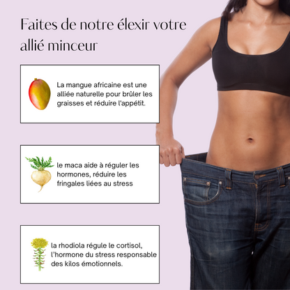 Perte de Poids durable - Accélèrez votre métabolisme naturellement