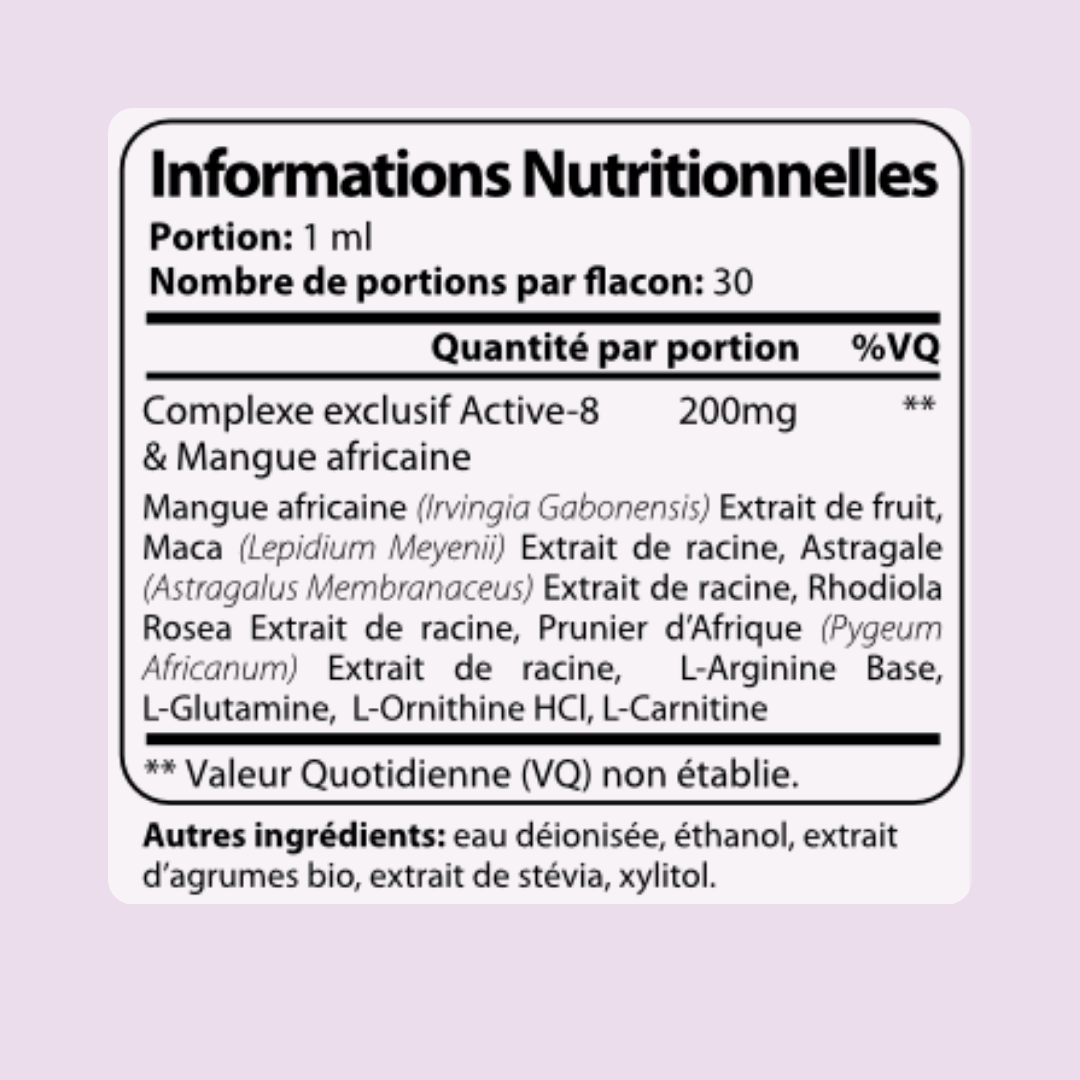 Perte de Poids durable - Accélèrez votre métabolisme naturellement