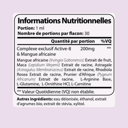 Perte de Poids durable - Accélèrez votre métabolisme naturellement