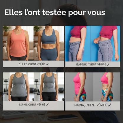 Perte de Poids durable - Accélèrez votre métabolisme naturellement